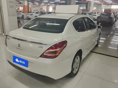 2014 Peugeot 308, фото 3, лот 10242634
