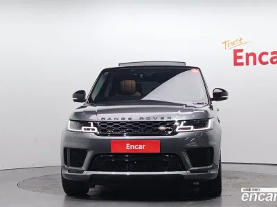 2019 Land Rover Range Rover Sport 3.0 SDV6 HSE Dynamic, фото 3, лот 10130860