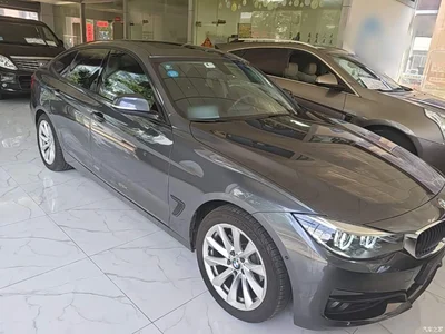 2019 BMW 3 Series GT 320i Fashion Model, фото 4, лот 10473636
