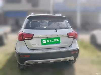 2015 Haval H1 1.5L AMT Urban, фото 3, лот 11206492