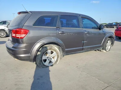 2014 DODGE JOURNEY SE, фото 3, лот 10799476