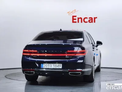2020 Genesis G90 3.8 AWD, фото 4, лот 10176246