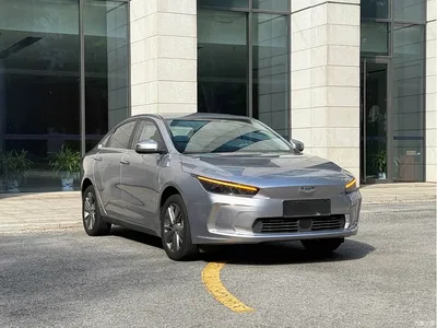 2021 Geely A Pro Long-Range Edition 430KM A430 Cube, фото 3, лот 11157011