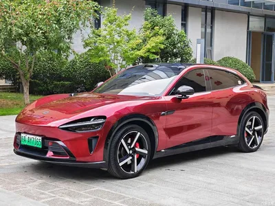 2025 Xiaomi Auto Xiaomi YU7 Ultra Long Range High Performance AWD Max Edition, фото 1, лот 10372902