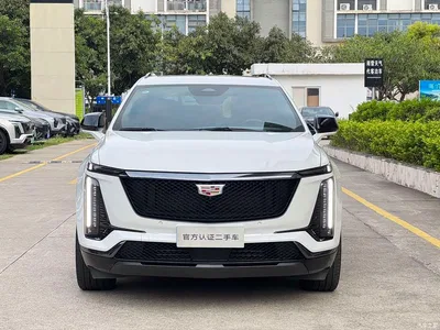 2025 Cadillac XT5 Model 2.0T Platinum, фото 2, лот 10302693