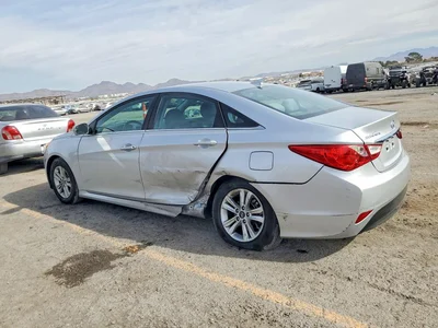 2014 HYUNDAI SONATA GLS, фото 2, лот 10757547