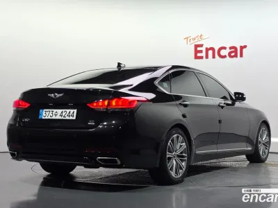 2018 Genesis G80 3.3 GDI AWD, фото 2, лот 10226652