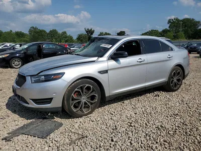 2013 FORD TAURUS SHO, фото 1, лот 10572088