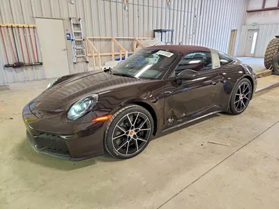 2026 PORSCHE 911 TARGA 4 GTS, фото 1, лот 10877708