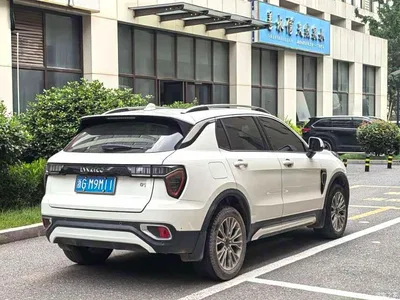 2017 Lynk & Co 01 2.0T 2WD Pro Version, фото 2, лот 10442157