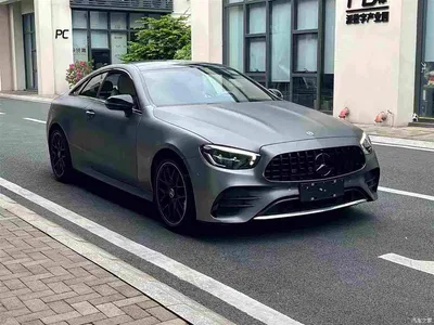 2021 Mercedes-Benz E-Class (Import) Facelift E 260 Coupe, фото 3, лот 10389316
