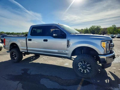 2017 FORD F250 SUPER DUTY, фото 4, лот 10505881
