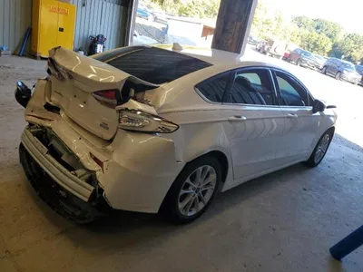 2020 FORD FUSION, фото 3, лот 10540862