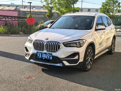 2022 BMW X1 sDrive20Li Premium, фото 3, лот 10466363