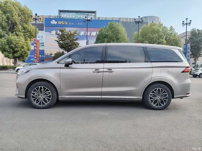 2025 Roewe iMAX8 EV 1.5T DMH Land Luxury Edition, фото 3, лот 11408438