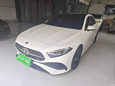 2023 Mercedes-Benz A-Class A 200 L Fashion, фото 1, лот 10283503