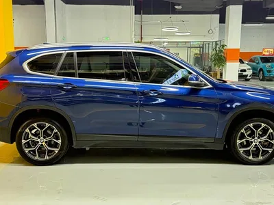 2020 BMW X1 sDrive25Li Leading Model, фото 4, лот 10465997