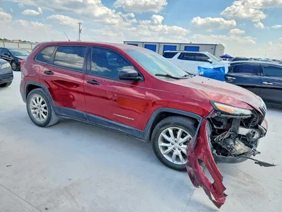 2014 JEEP CHEROKEE SPORT, фото 4, лот 10790698