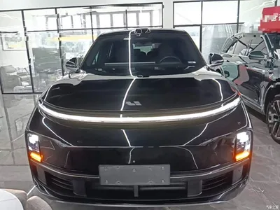 2022 Li Auto Li Xiang L9 Max, фото 3, лот 11133639