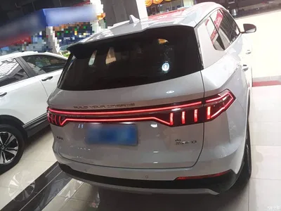 2019 BYD Song Pro 1.5T Automatic Luxury, фото 4, лот 10293685
