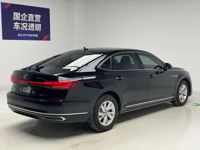 2022 Volkswagen Passat New Energy 430PHEV Hybrid Business Edition, фото 4, лот 10481812