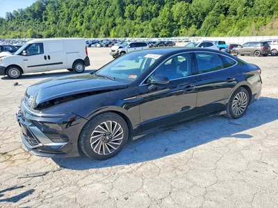2025 HYUNDAI SONATA HYBRID SEL, фото 1, лот 10893772