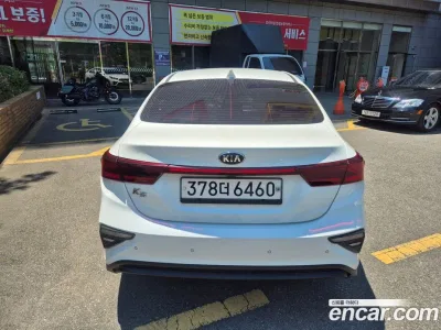 2019 Kia K3 Luxury, фото 2, лот 10055283