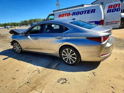 2020 LEXUS ES 350, фото 2, лот 10671464