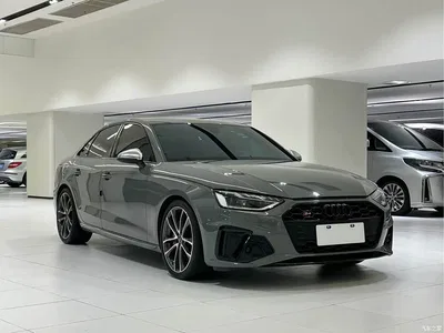 2022 Audi S4 3.0TFSI, фото 3, лот 10469519