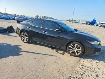 2020 NISSAN MAXIMA SV, фото 4, лот 10748438