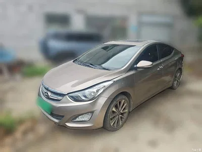 2013 Hyundai Langdong 1.6L Automatic Leading, фото 1, лот 10831491