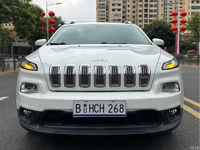 2016 Jeep Cherokee 2.4L Leading Edition, фото 2, лот 10359981