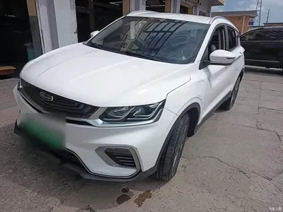 2020 Geely Bin Yue New Energy 1.5T ePro Higher, фото 1, лот 10310312