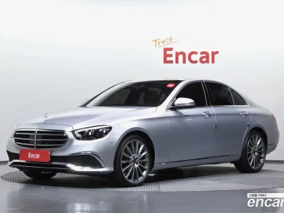 2023 Mercedes-Benz E-Class E450 4MATIC Exclusive, фото 1, лот 10169255
