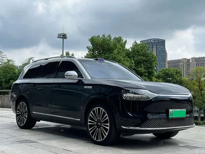 2024 AITO Wenjie AITO M9 Pure Electric Ultra 100kWh 6-Seater, фото 3, лот 10278443