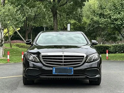 2020 Mercedes-Benz E-Class Facelift E 300 L Fashion, фото 2, лот 10959554