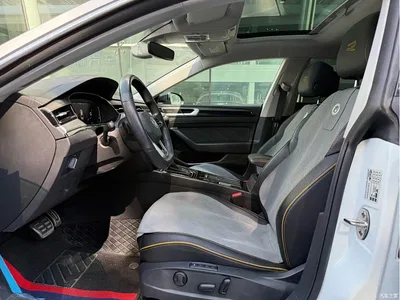 2021 Volkswagen FAW-Volkswagen CC Model 380TSI Shining Edition, фото 4, лот 10399969