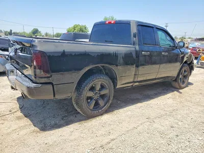 2014 RAM 1500 ST, фото 3, лот 10858453