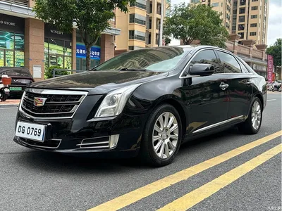 2017 Cadillac XTS 28T Elite, фото 1, лот 10292368