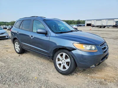 2007 HYUNDAI SANTA FE SE, фото 4, лот 10748312