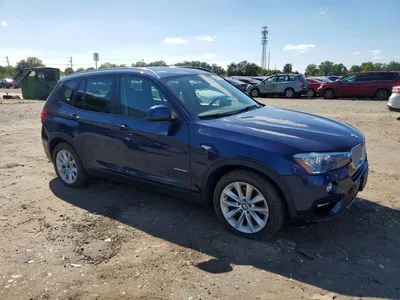 2016 BMW X3 XDRIVE28I, фото 4, лот 11114626