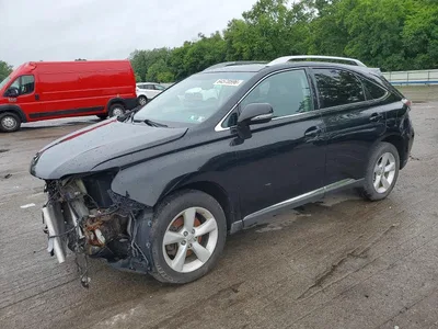 2012 LEXUS RX 350, фото 1, лот 10845111