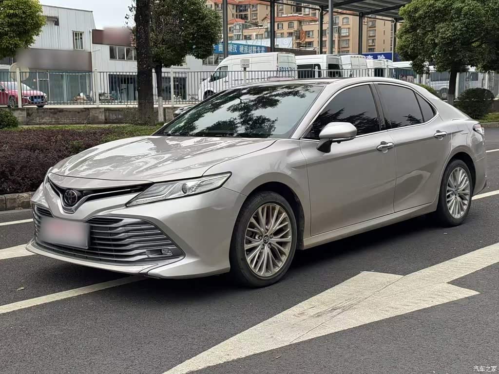2019 Toyota Camry Facelift 2.5G Luxury Edition, фото 1, лот 11222699