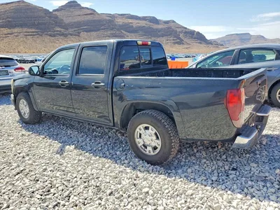 2008 GMC CANYON, фото 2, лот 10819233