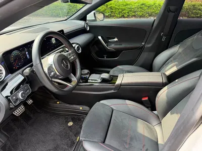 2022 Mercedes-Benz CLA (Import) CLA 200, фото 4, лот 10286125