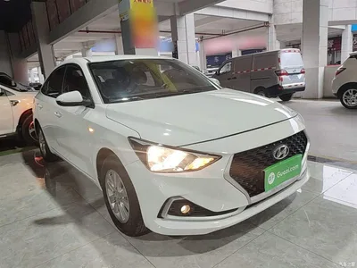 2018 Hyundai Elantra 1.6L Automatic Pleasing Edition GL China VI, фото 4, лот 10376764