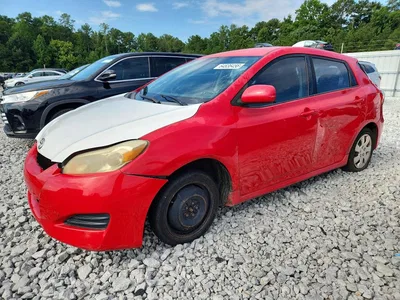 2009 TOYOTA MATRIX BASE, фото 1, лот 10535216