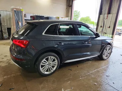 2018 AUDI Q5 PREMIUM PLUS, фото 3, лот 10674180