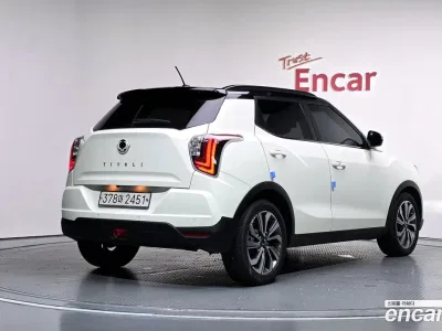 2020 Ssang Yong TIBOLI Gasoline 1.5 2WD, фото 2, лот 10231464