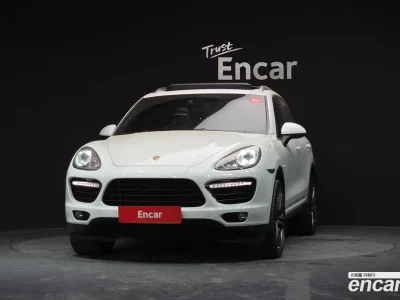 2014 Porsche Cayenne 4.2 S Diesel, фото 3, лот 10104009